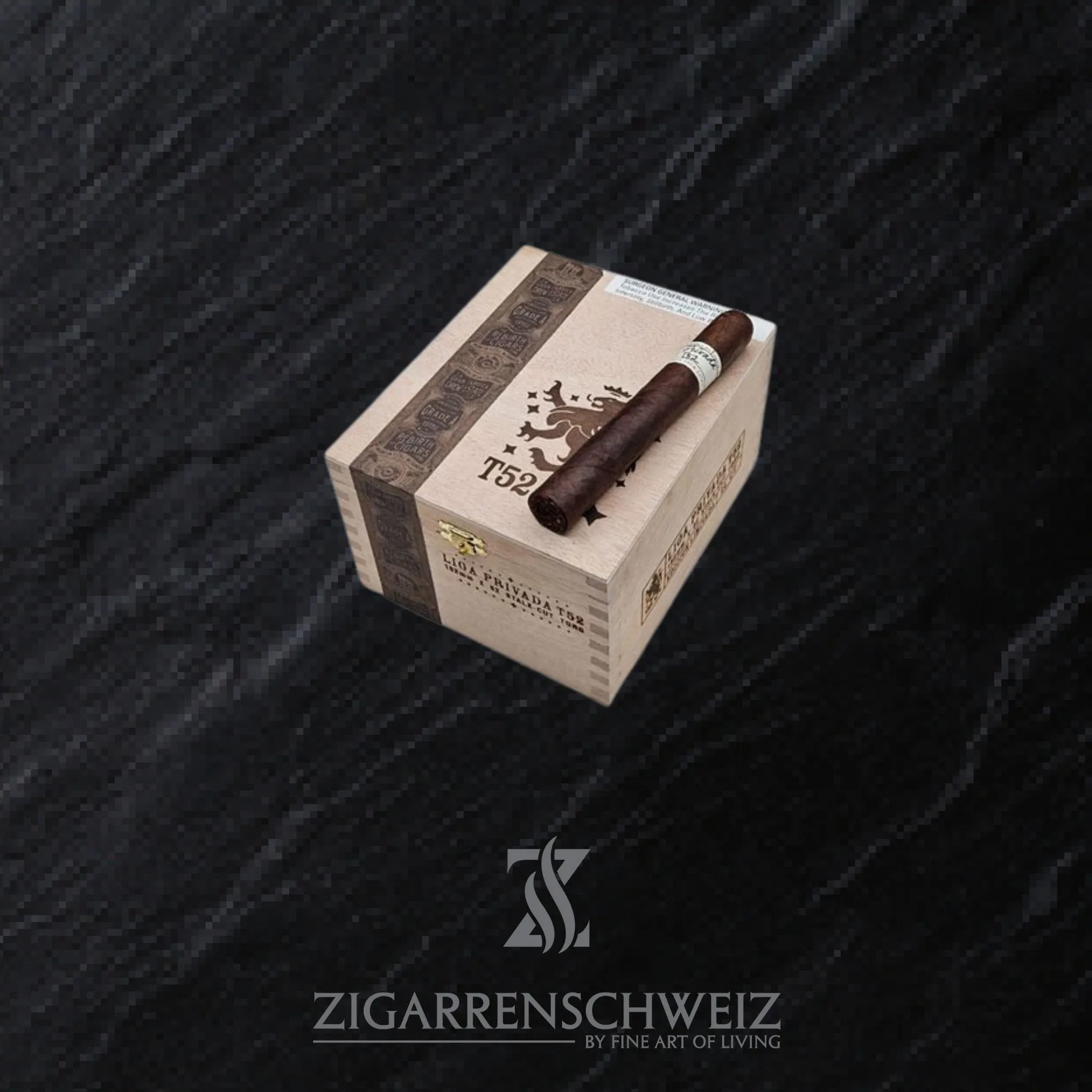 Drew Estate Liga Privada T52 Toro
