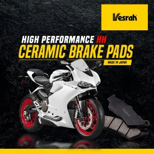 Ducati Panigale 959 Brake pads (Ceramic)