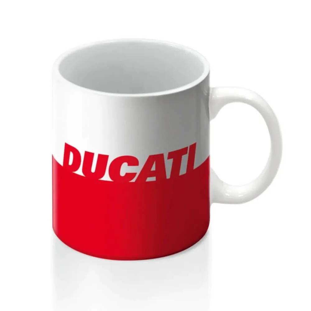 Ducati Rider Mug
