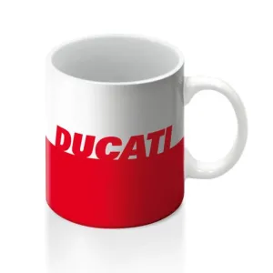 Ducati Rider Mug