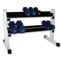 Dumbbell Rack, Floor, Heavy Duty