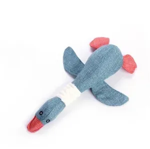 Durable Wild Goose | Squeaky Toy