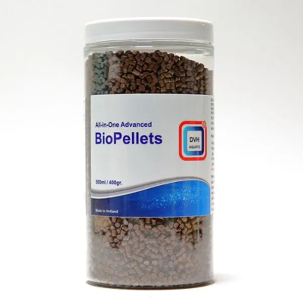 DVH All-in-One Biopellets Premium