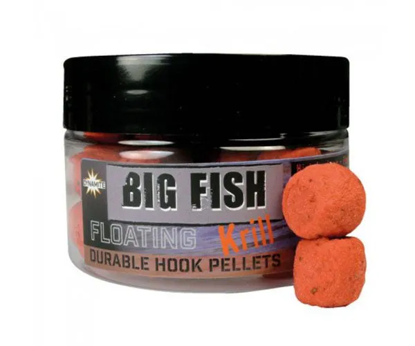 Dynamite Big Fish Floating Durable Hookbaits
