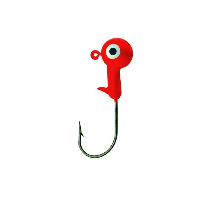 Eagle Claw - Ballhead Jig - Double Eye