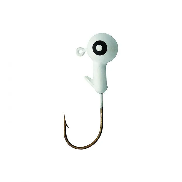 Eagle Claw - Ballhead Jig - Double Eye