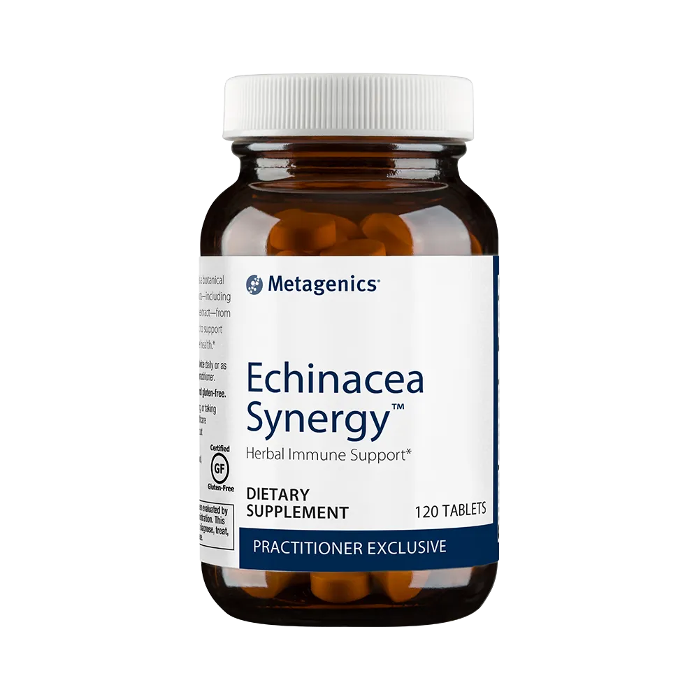 Echinacea Synergy™ <br>Herbal Immune Support*