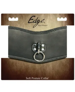 EDGE SOFT LEATHER POSTURE COLLAR