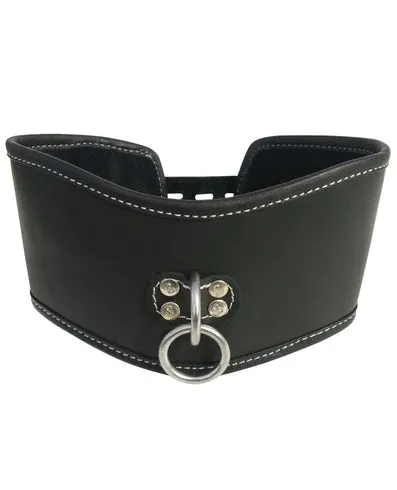 EDGE SOFT LEATHER POSTURE COLLAR