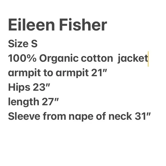 Eileen Fisher Organic Cotton Terry Zip Jacket in Ash Gray S