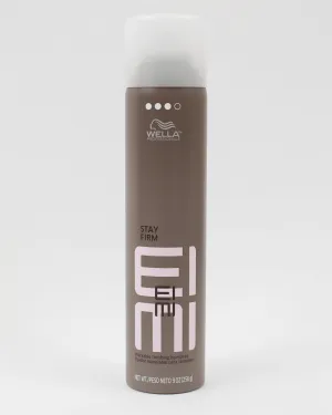 EIMI Stay Firm Workable Finishing Hairspray
