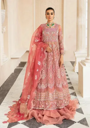 ELAF | ELAF PREMIUM  2023 LUXURY HANDWORK COLLECTION'23 | PAREEZAH