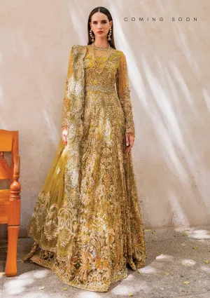 ELAF | ELAF PREMIUM  EVARA XXIII - Wedding Collection Chapter 1 | EEB-05 HENNA