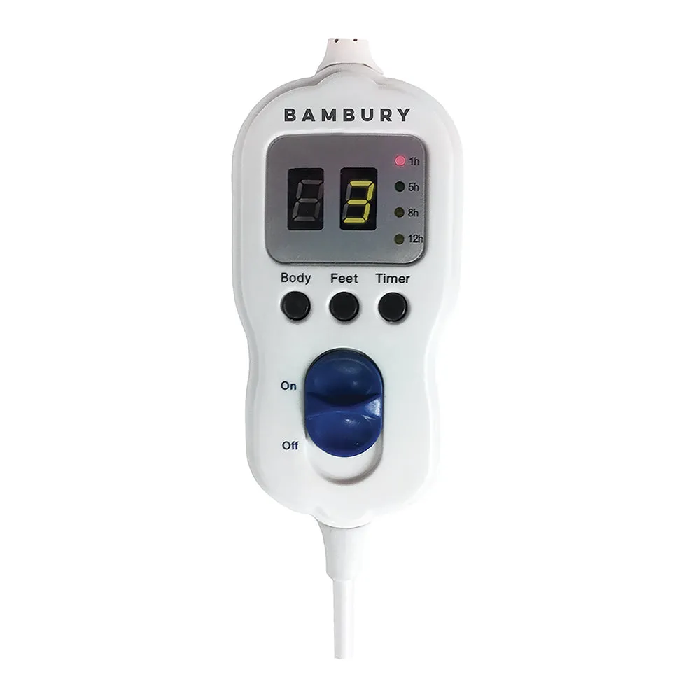 Electric Blanket - Premium