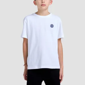 Element 3 Horizons T-Shirt Optic White - Kids