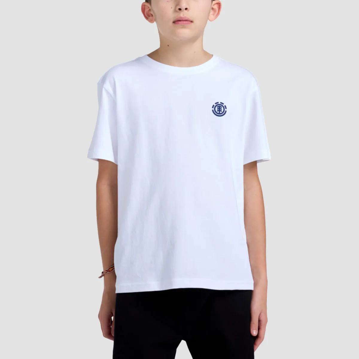 Element 3 Horizons T-Shirt Optic White - Kids