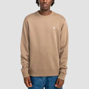 Element Cornell Classic Crew Sweatshirt Walnut