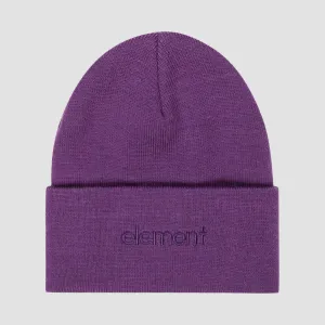 Element Dusk 3.0 Beanie Deep Orchid