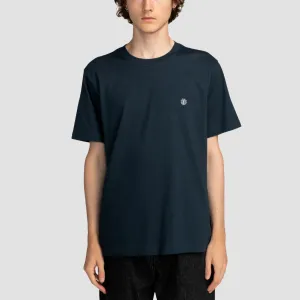 Element Icon Embroidery T-Shirt Eclipse Navy