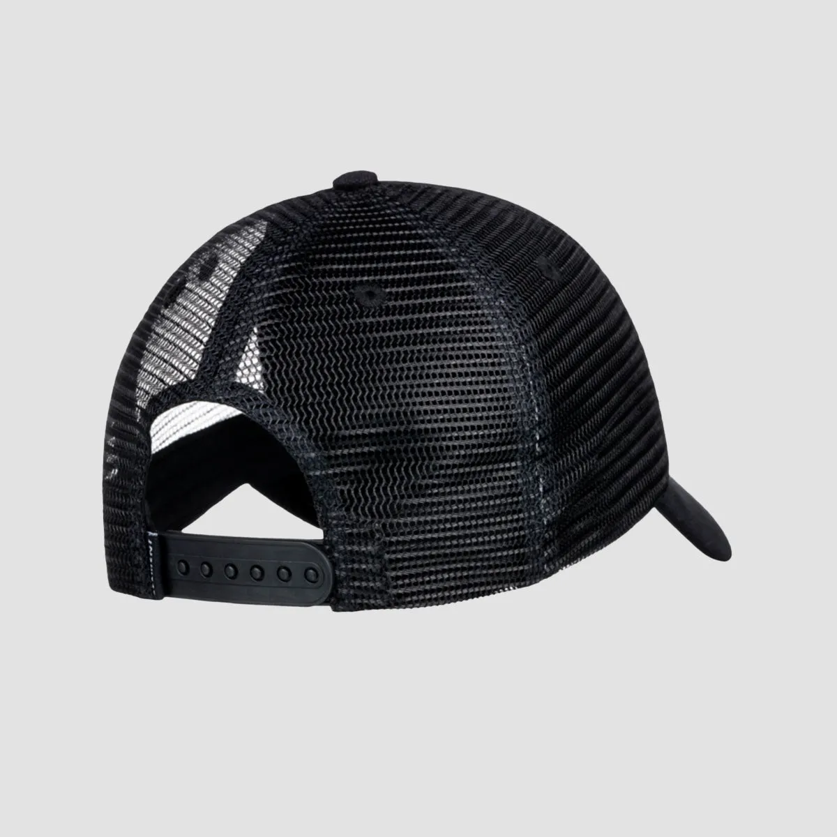 Element Icon Mesh Cap All Black