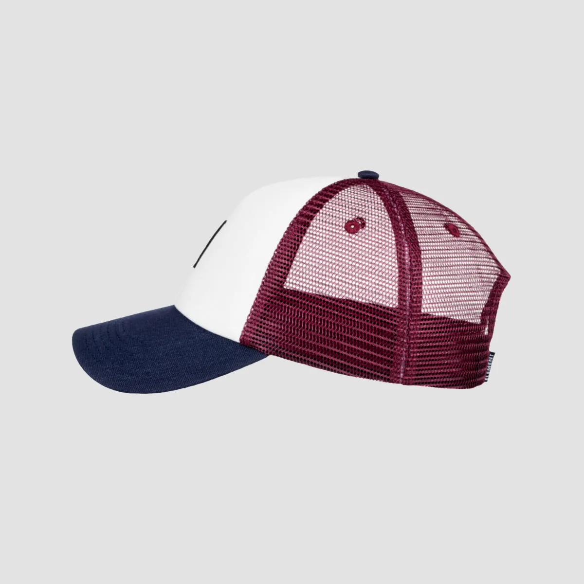 Element Icon Mesh Cap Vintage Red