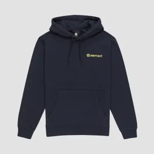 Element Joint Swirl Pullover Hoodie Eclipse Navy