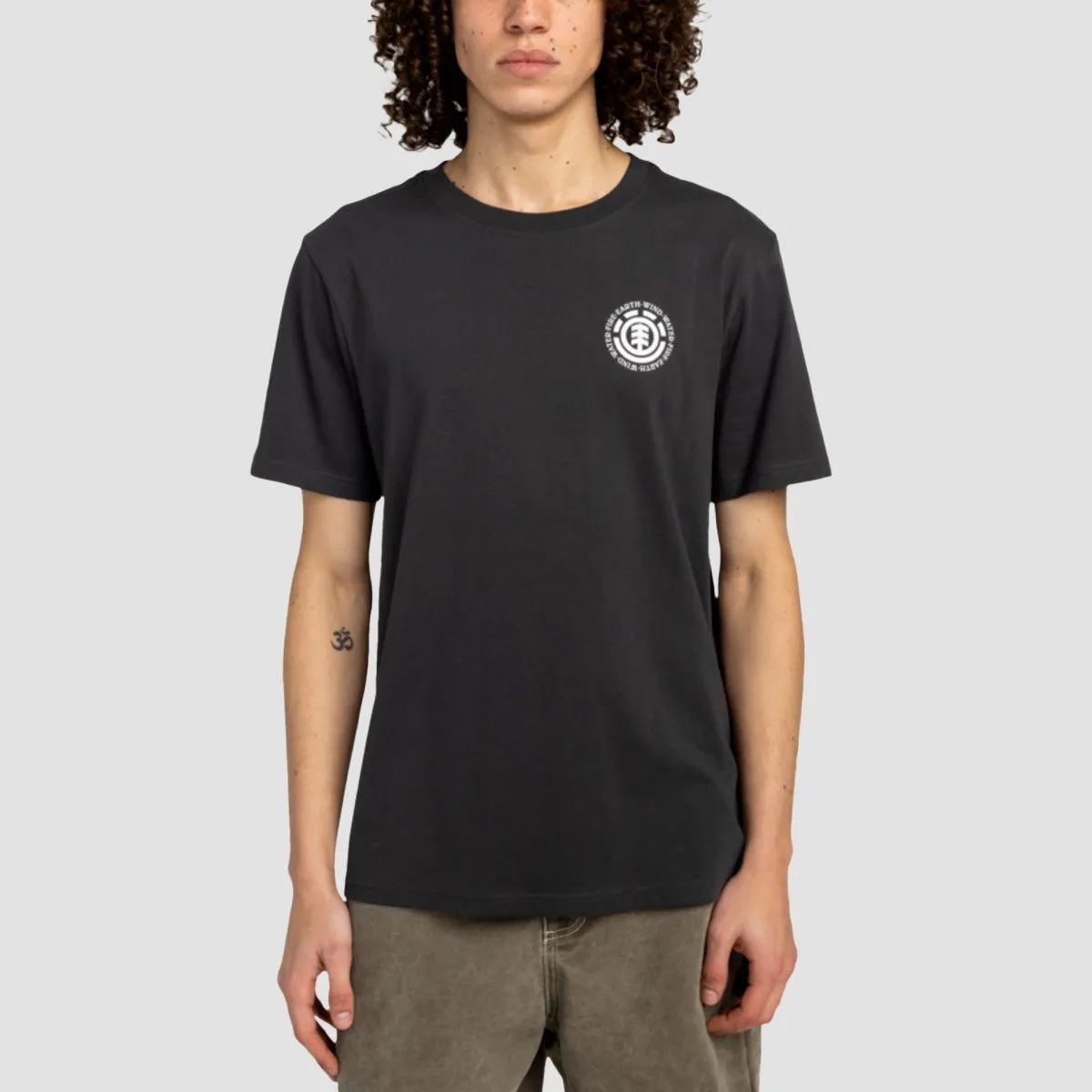 Element Seal BP T-Shirt Off Black