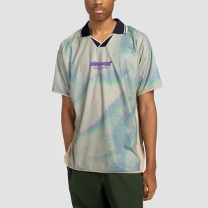 Element Soccer Game T-Shirt Space Frog