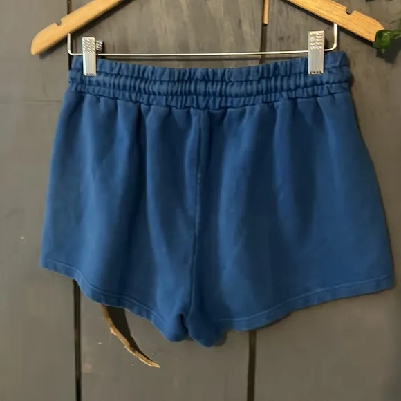 Elevenparis Drawstring Waist Casual Walking Shorts Size S