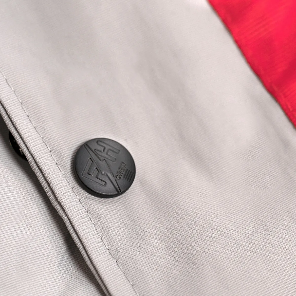 Elite Hot Wheels Jacket - Light Gray