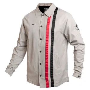Elite Hot Wheels Jacket - Light Gray