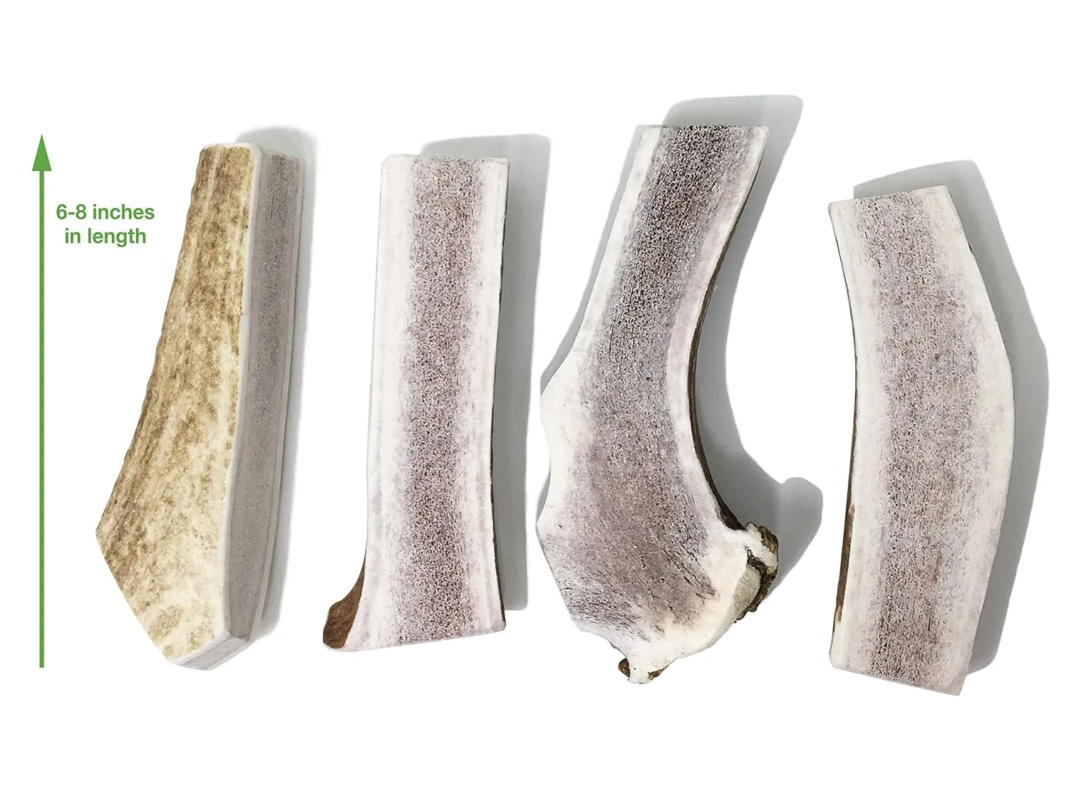 Elk Antler Dog Chews - Split  or Whole