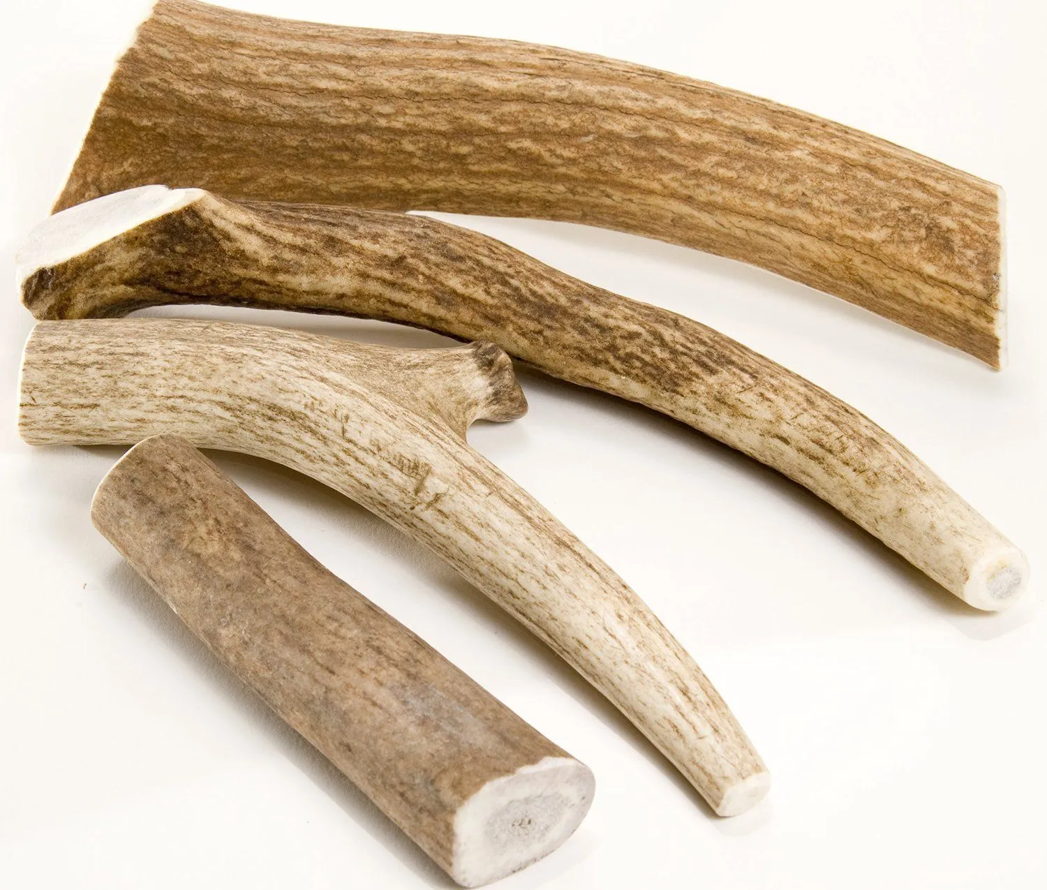 Elk Antler Dog Chews - Split  or Whole