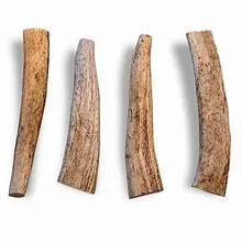 Elk Antler Dog Chews - Split  or Whole