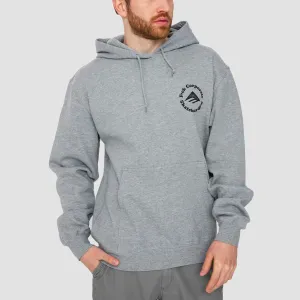 Emerica Eff Corporate 2 Pullover Hoodie Grey/Heather