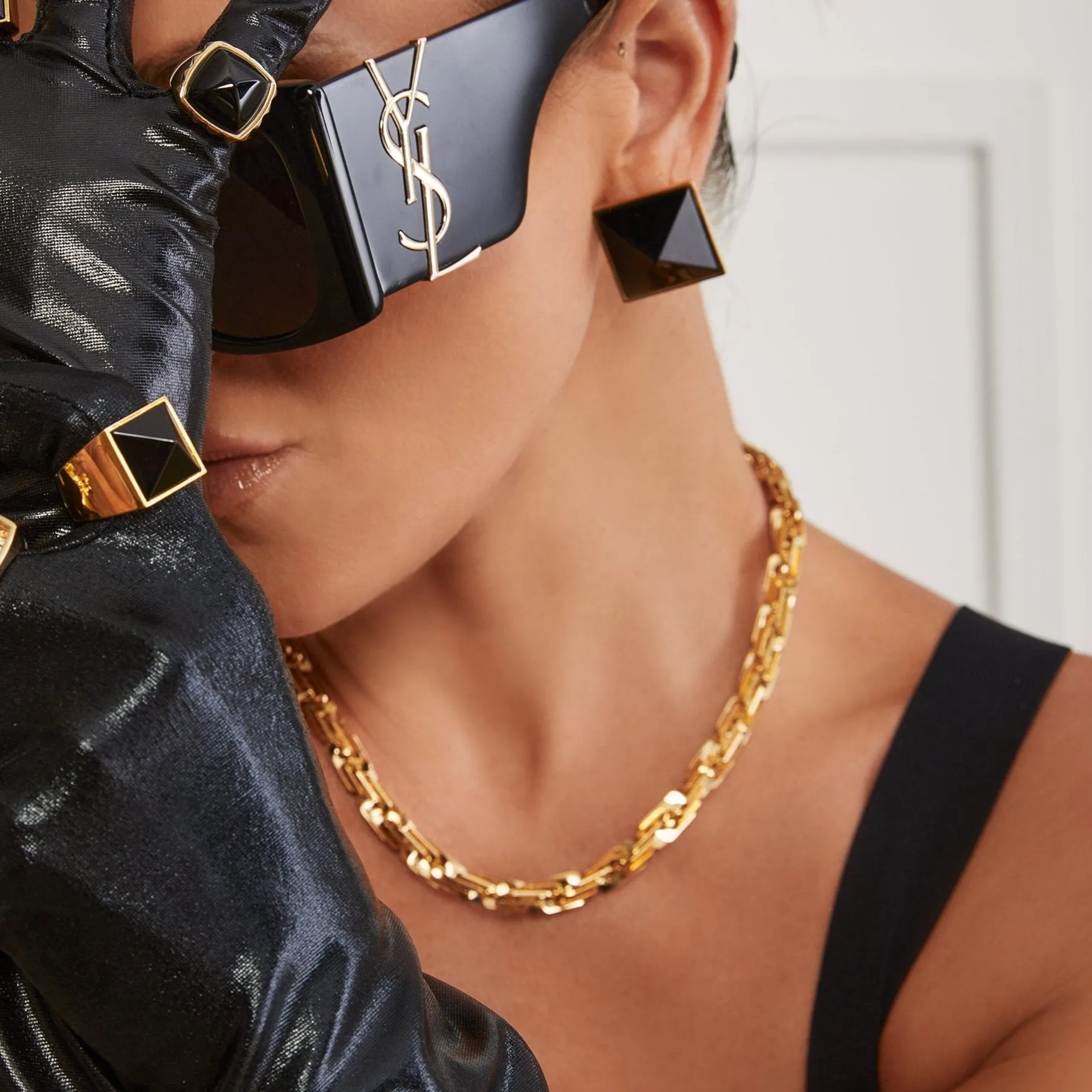 Empire Chain Necklace