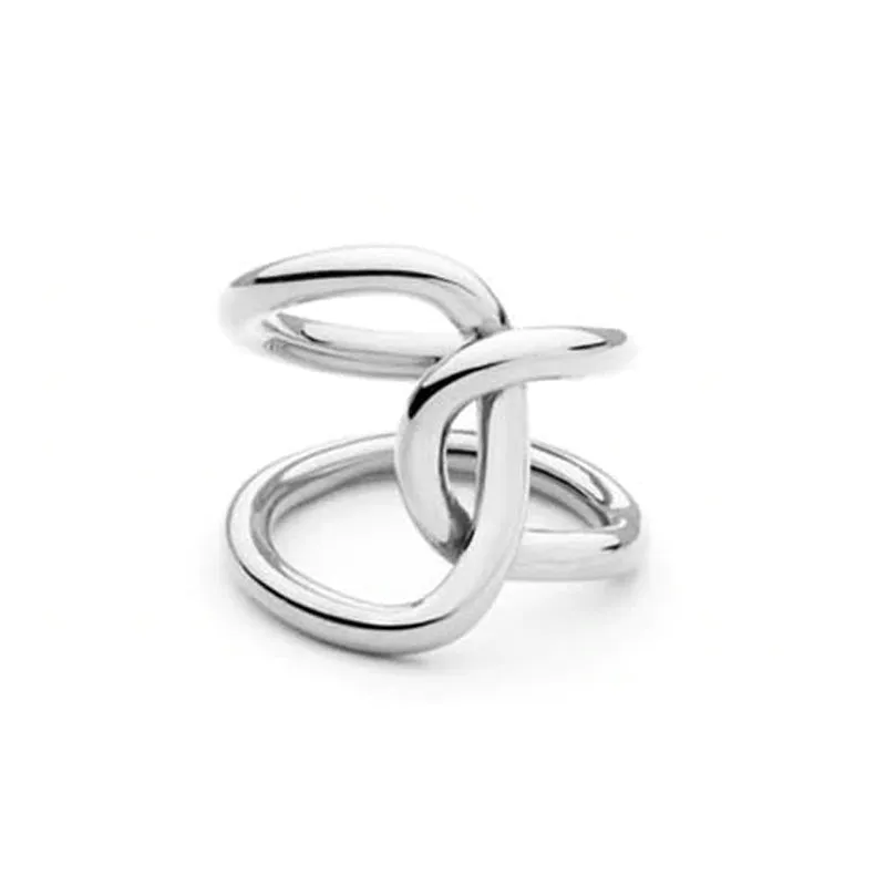ENTWINED RING