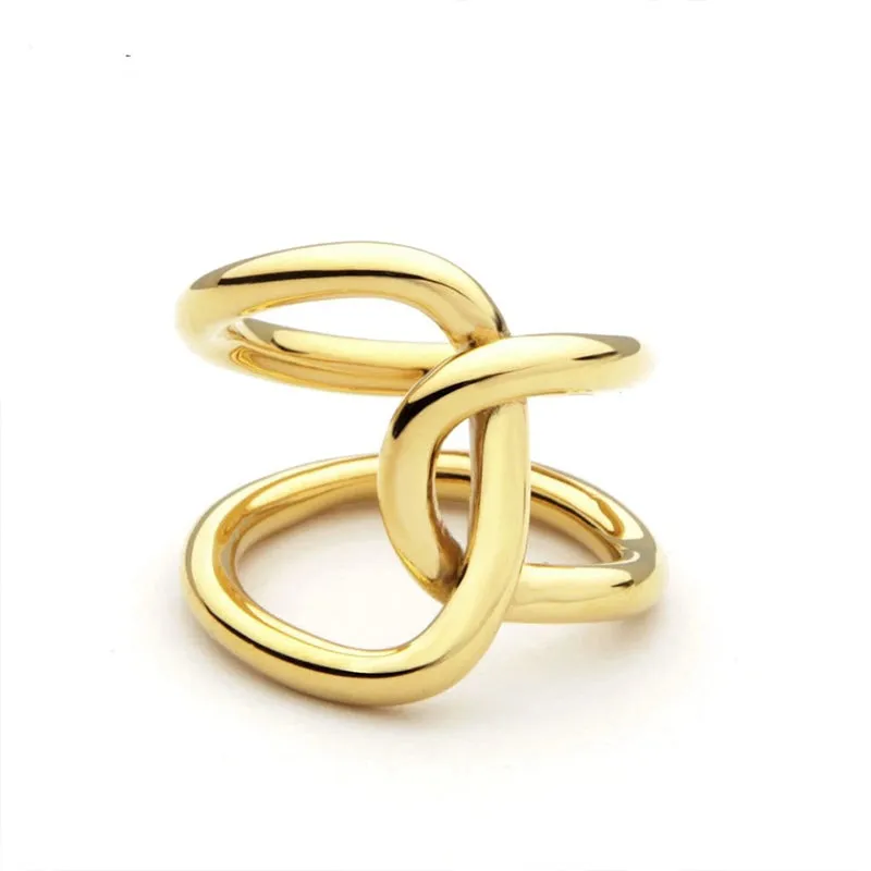 ENTWINED RING