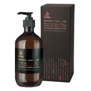 Equilibrium Mandarin, Basil & Lime Hand & Body Wash