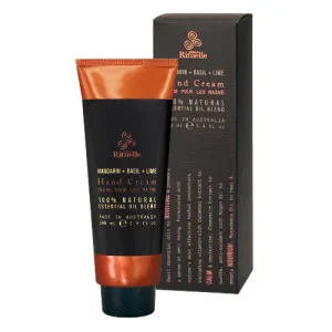 Equilibrium Mandarin, Basil & Lime Hand Cream