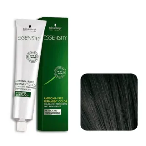 ESSENSITY  HAIR COLOR  1-0 BLACK NOIR 60 ML