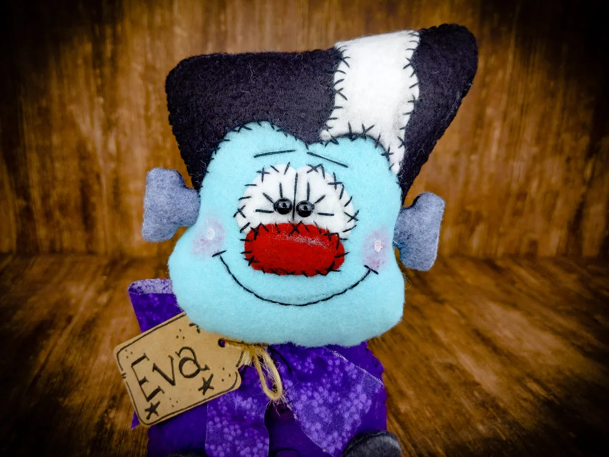 Eva the Franken Bride