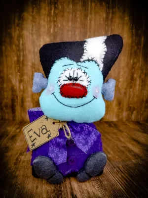 Eva the Franken Bride
