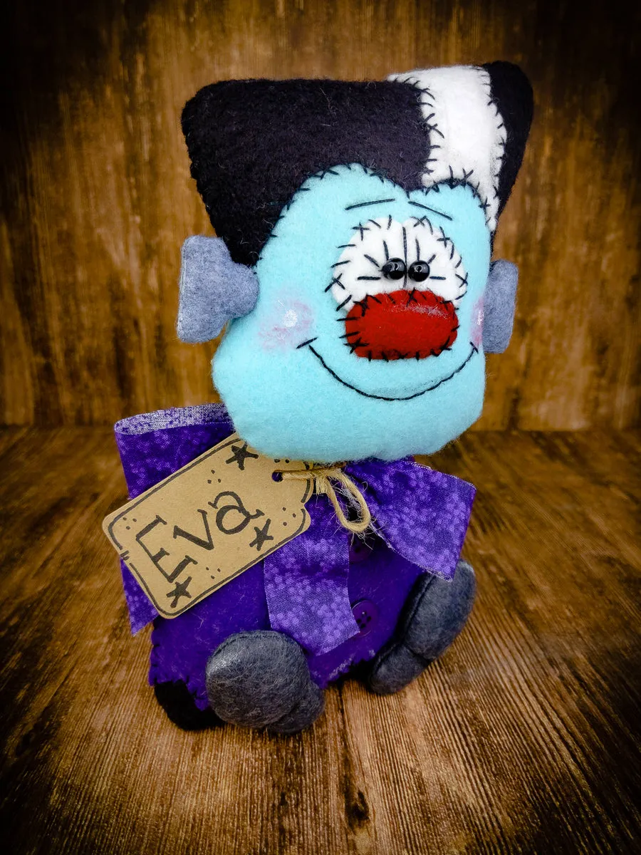 Eva the Franken Bride