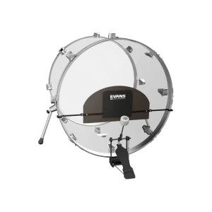 Evans Sound Off Bass Drum Mute