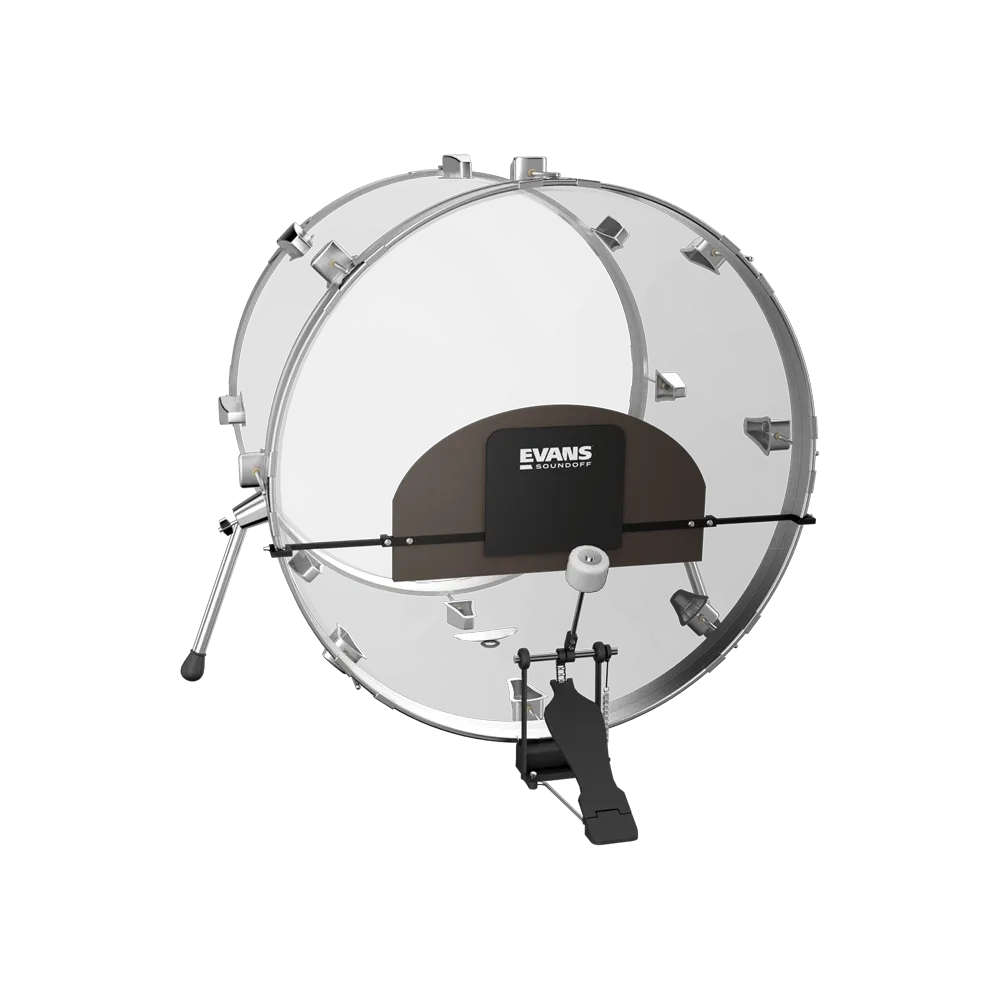 Evans Sound Off Bass Drum Mute
