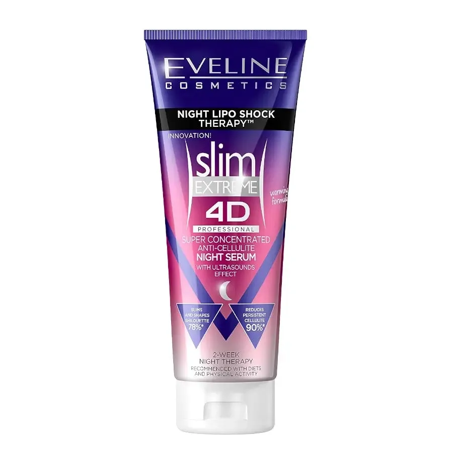Eveline Night Cellulite Serum - Slim & Firm Skin
