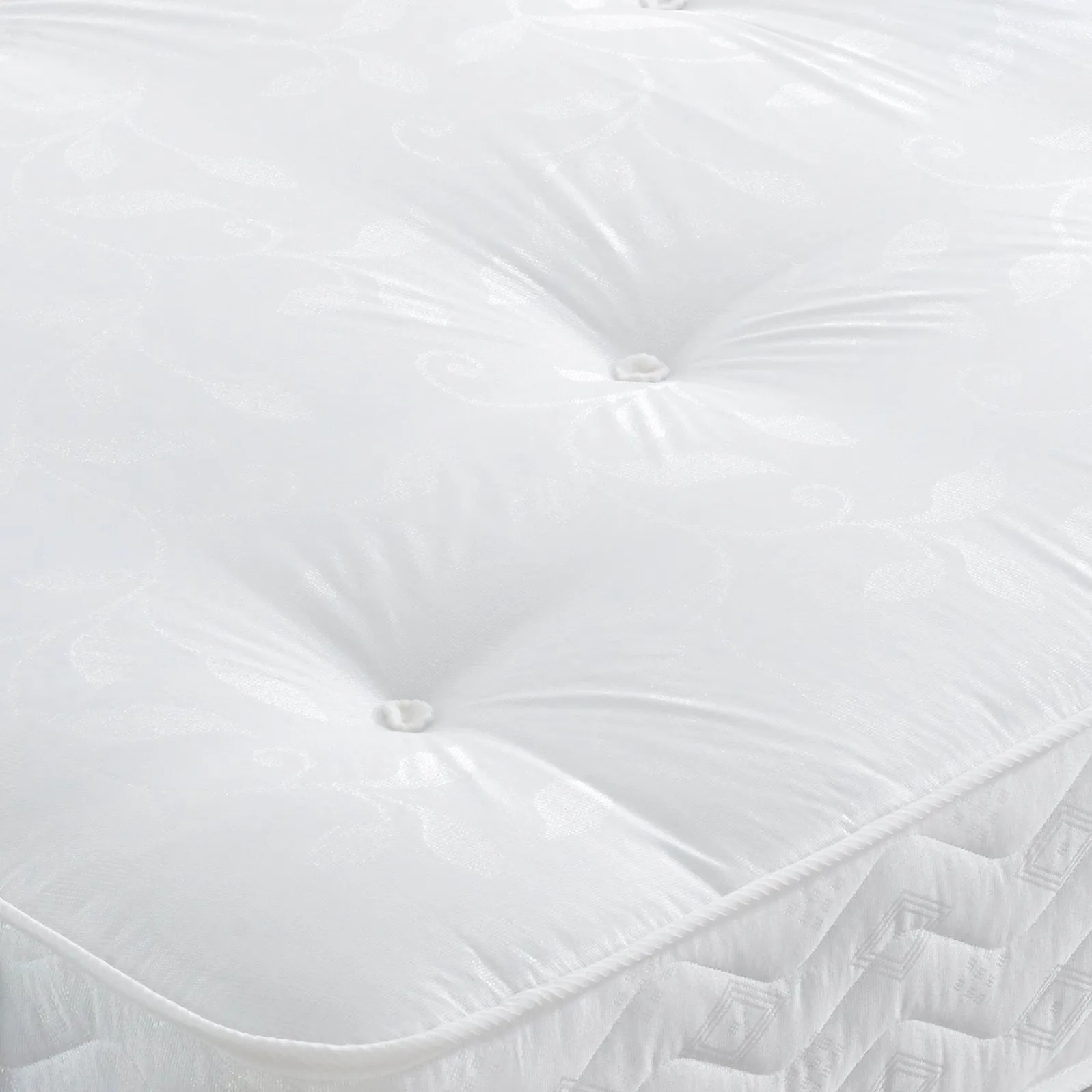 Everest Open Coil Spring Mattress Medium Firm