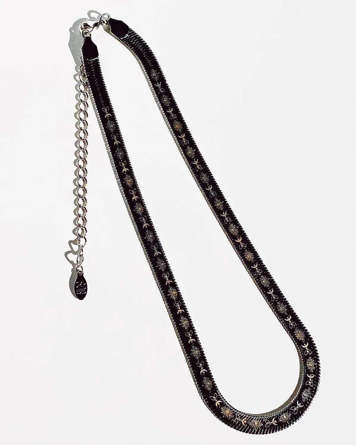 EVIL EYE CHAIN