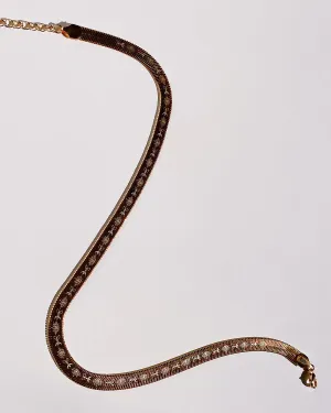 EVIL EYE CHAIN